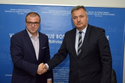 Potpisan ugovor o finansijskoj podršci kampanji „Made in BiH“