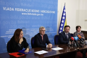 Ministar Hasičević: Akcija &bdquo;Zaključavamo cijene&ldquo; za 40 artikala počinje sutra