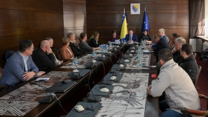 Ministar Hasičević: Ograničavamo cijenu peleta do 1. decembra