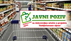 Efekti dobrovoljne akcije &bdquo;Zaključavamo cijene&ldquo;