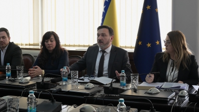 Održan sastanak Radne grupe za implementaciju projekta &bdquo;Usporedi cijene&ldquo;