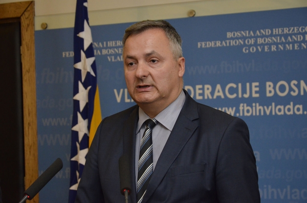 Održana konstitutivna sjednica Savjeta za strane investitore Federacije BiH