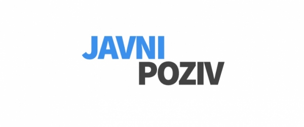 JAVNI POZIV ZA RASPODJELU SREDSTAVA TEKUĆI TRANSFERI NEPROFITNIM ORGANIZACIJAMA-PODR&Scaron;KA UDRUŽENJIMA POTRO&Scaron;AČA U FEDERACIJI BOSNE I HERCEGOVINE ZA 2018. GODINU
