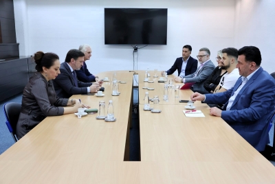 Nastavak dijaloga ministra Hasičevića sa trgovcima