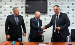 Ministar Vujanović pozdravio jačanje suradnje Gospodarskih komora FBiH i Albanije