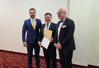 MINISTAR HASIČEVIĆ NA KONFERENCIJI O SIGURNOSTI HRANE:&nbsp;&bdquo;BOLJA HRANA JE NA&Scaron;A SIGURNOST I NA&Scaron;A BUDUĆNOST&ldquo;