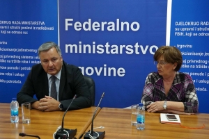 Ministarstvo trgovine FBiH osiguralo 70.000 KM za za&scaron;titu potro&scaron;ača