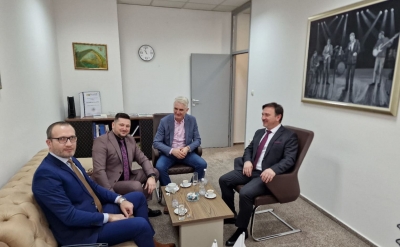 Hasičević: Porezi se moraju plaćati, a fiskalni računi izdavati !