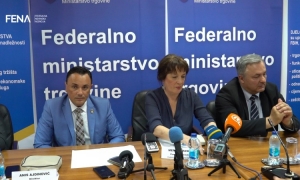 Predstavljena mobilna aplikacija za cijene goriva u Federaciji BiH