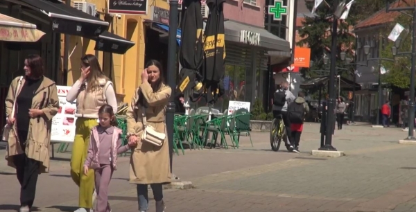 &Scaron;ta građani misle o neradnoj nedjelji ? Gračanica (video)