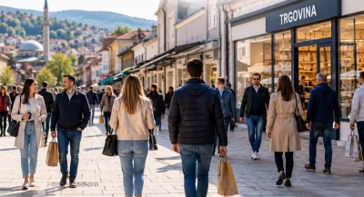 Raste broj zaposlenih u trgovini Federacije BiH