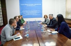 Ministar Vujanović sa akterima trži&scaron;ta online trgovine nastavio razgovore o novim zakonskim rje&scaron;enjima u ovoj oblasti