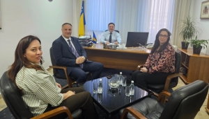 Sastanak ministra Hasičevića sa predsjednikom Privredne komore FBiH