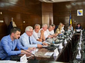 Savjet za strane investitore FBiH održao prvu sjednicu u novom sazivu