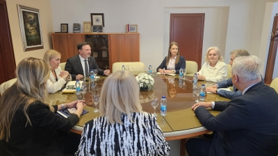 Entitetski ministri o jačanju saradnje i usklađivanju mjera za stabilnije trži&scaron;te i razvoj turizma