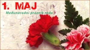 Obavje&scaron;tenje povodom Prvog maja