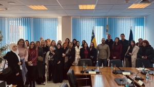 Sastanak FMT sa Ministarstvom trgovine, turizma i saobracaja Tuzlanskog kantona