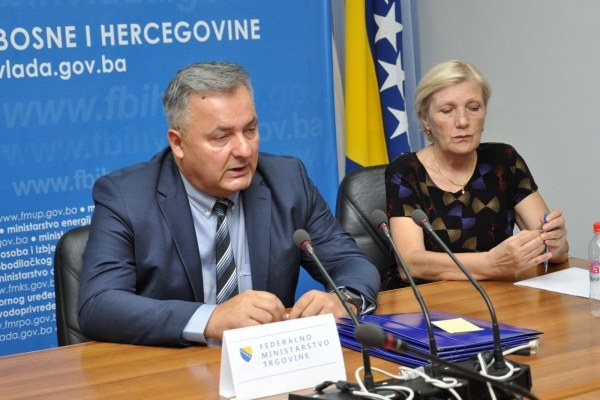 Za za&scaron;ititu prava potro&scaron;ača 70.000 maraka iz federalnog proračuna