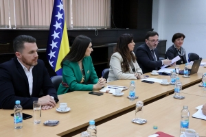 Sastanak ministra Hasičevića s predstavnicima poslodavaca i sindikata