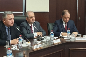 Ministar Vujanović na Danu namjenske industrije u Ankari