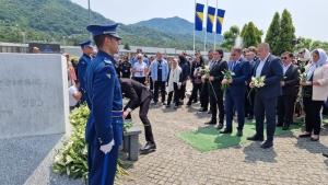 DELEGACIJA VLADE FEDERACIJE BIH U POTOČARIMA: DA SE NIKAD VI&Scaron;E I NIKOME NE PONOVI