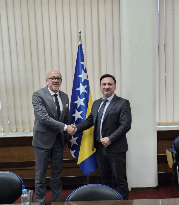 Dogovorena saradnja FMT i Agencije za sigurnost hrane BiH