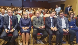 Ministar Hasičević na biznis forumu u Vitezu